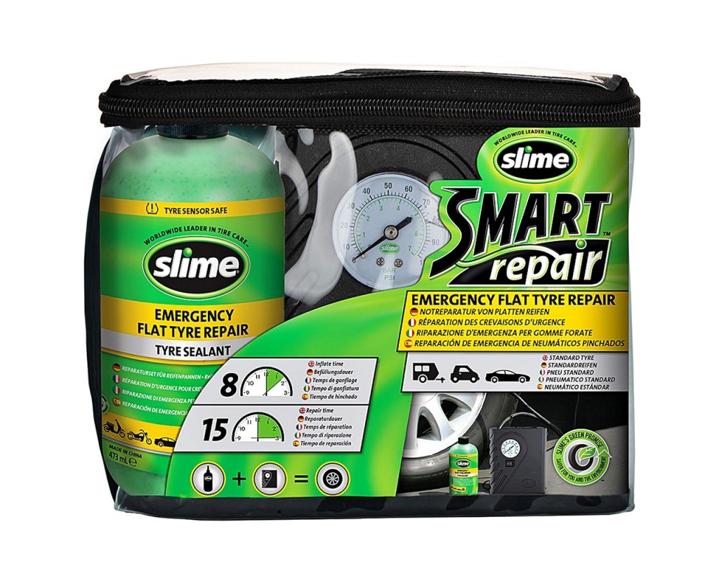 Ремкомплект для автопокришок Slime Smart Spair Ремкомплект для автопокришок Slime Smart Spair
