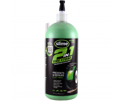 Герметик для камер та безкамерок Slime 2-in-1 Premium, 946 мл