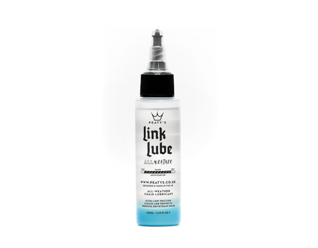 Всепогодне мастило для ланцюга Peaty's LinkLube All-Weather, 60 ml Всепогодне мастило для ланцюга Peaty's LinkLube All-Weather, 60 ml