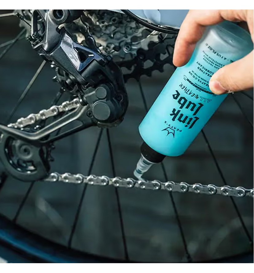 Всепогодне мастило для ланцюга Peaty's LinkLube All-Weather, 60 ml Всепогодне мастило для ланцюга Peaty's LinkLube All-Weather, 60 ml