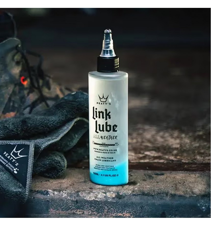 Всепогодне мастило для ланцюга Peaty's LinkLube All-Weather, 60 ml Всепогодне мастило для ланцюга Peaty's LinkLube All-Weather, 60 ml