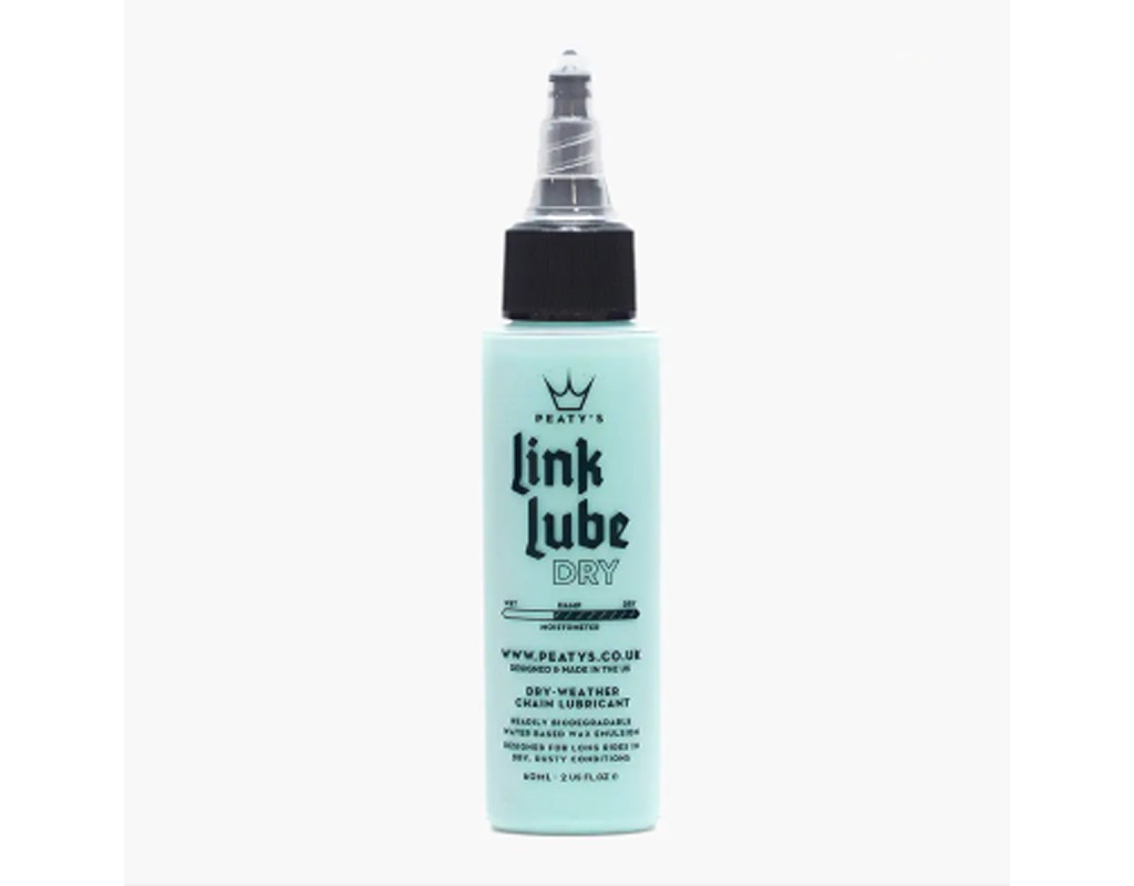 Мастило для ланцюга Peaty's LinkLube Dry, 60 ml