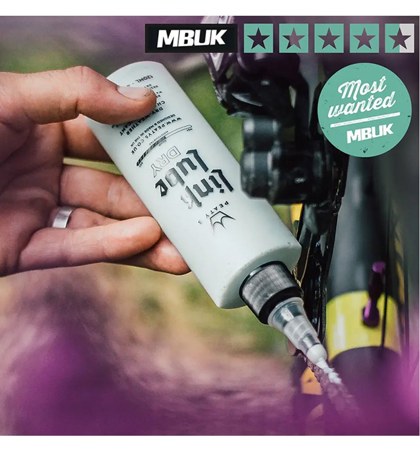 Мастило для ланцюга Peaty's LinkLube Wet Мастило для ланцюга Peaty's LinkLube Wet