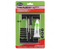 Ремкомплект для безкамерки Slime Tubeless Tire Plug Repair Puncture Kit