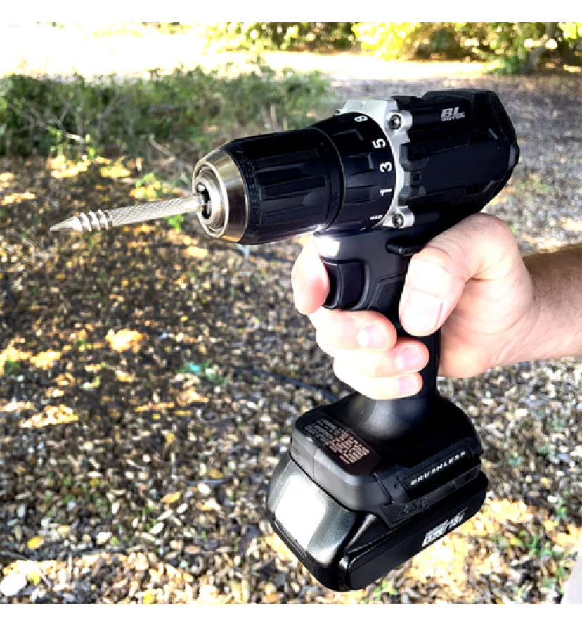 Ремкомплект для безкамерки Slime Tubeless Tire Plug Drill Bit Kit Ремкомплект для безкамерки Slime Tubeless Tire Plug Drill Bit Kit